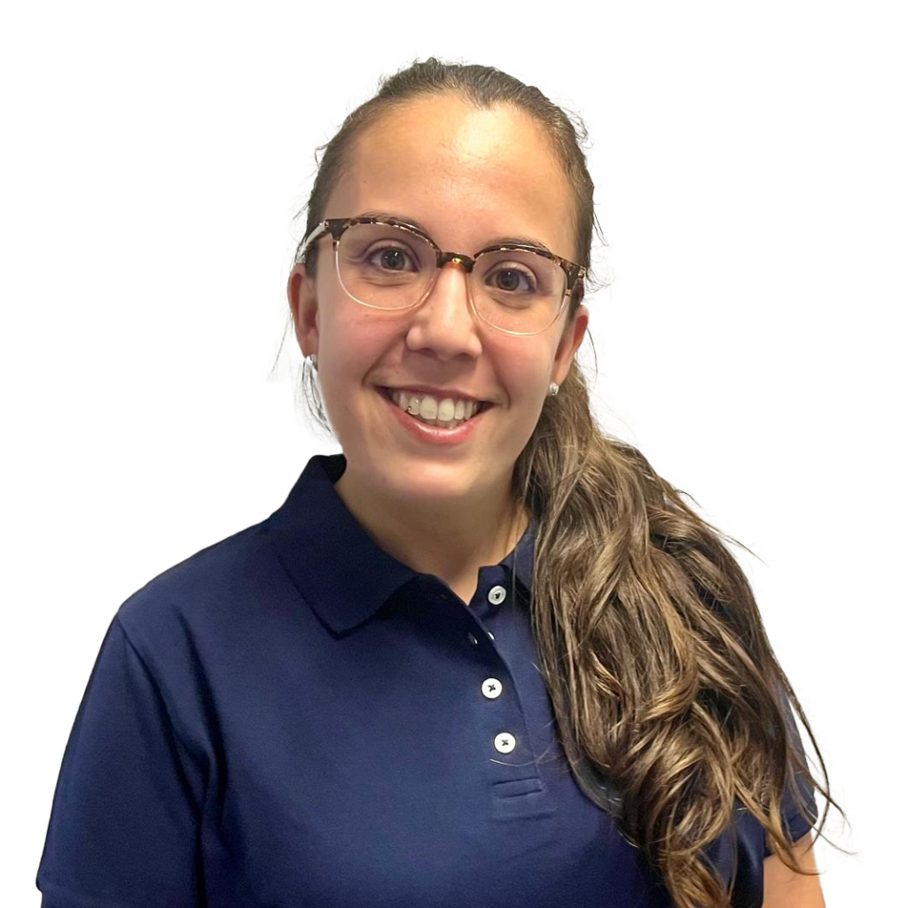 Lorena Collado, Administrativa y Responsable de Presupuestos y Financiación, Clínica dental GC. Dentistas en Calatayud.