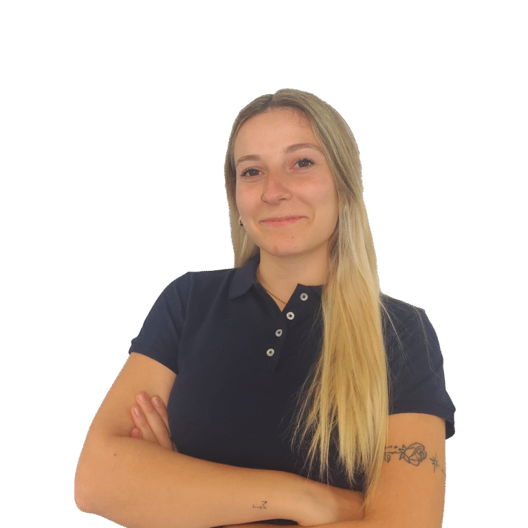Silvia Arnal | higienista dental en Calatayud | Clínica dental GC