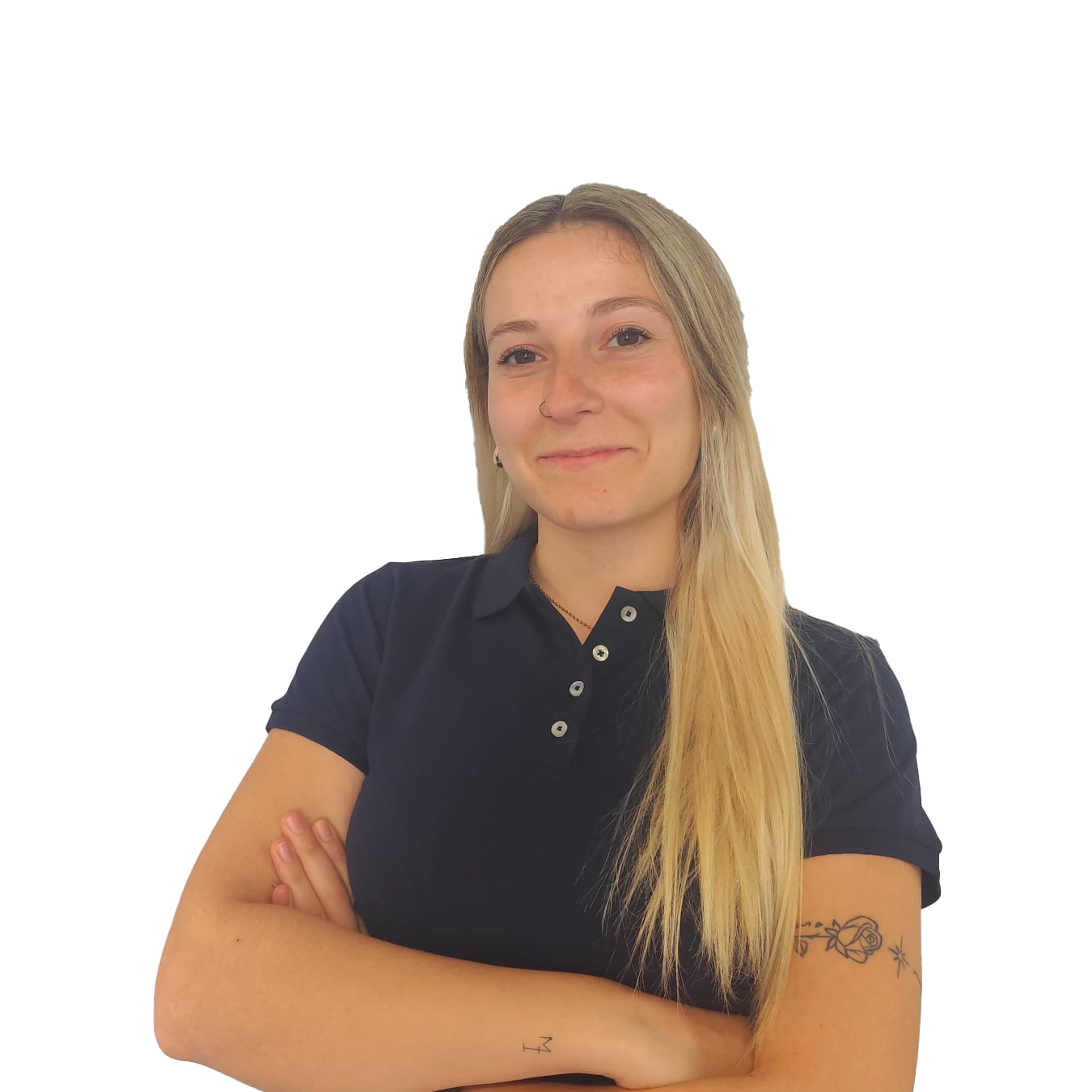 Silvia Arnal | higienista dental en Calatayud | Clínica dental GC