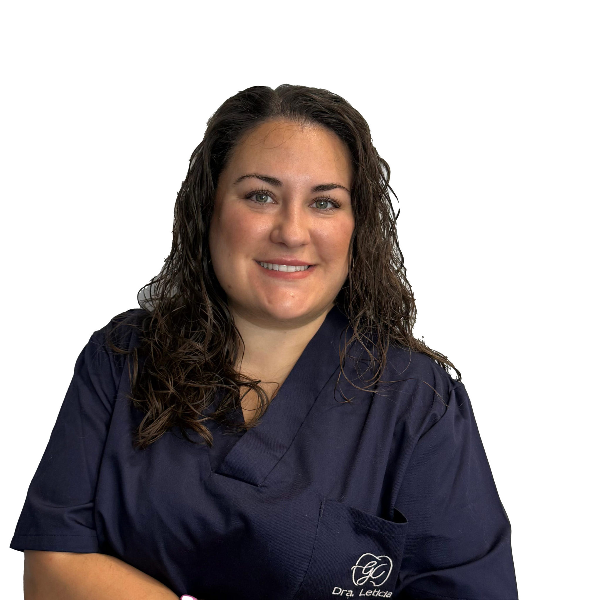 Dra. Leticia Melida | Mejor dentista en Calatayud | Clínica dental GC